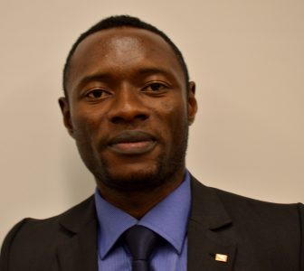 Patrice Meteunou (graduated 2015)