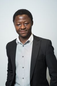 Alfred Acheampong (graduated 2016)