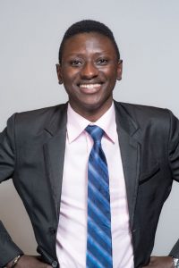 Brian Mukeswe (graduated 2017)