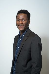 Teboho Sefuthi (graduated 2017)